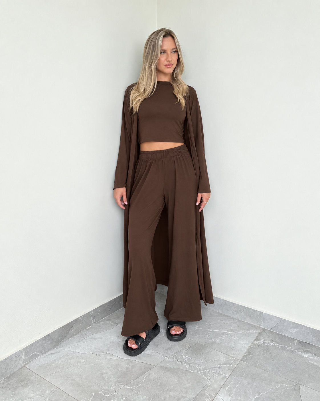 Naomi 3-Piece Comfy Set