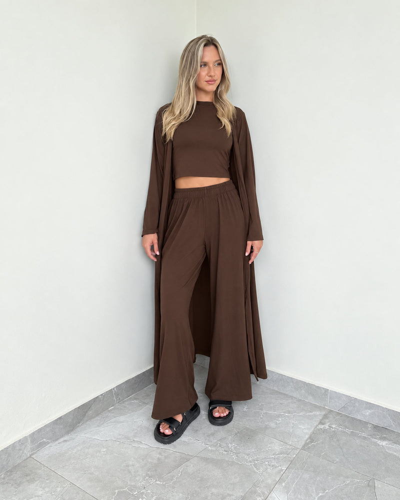 Naomi 3-Piece Comfy Set