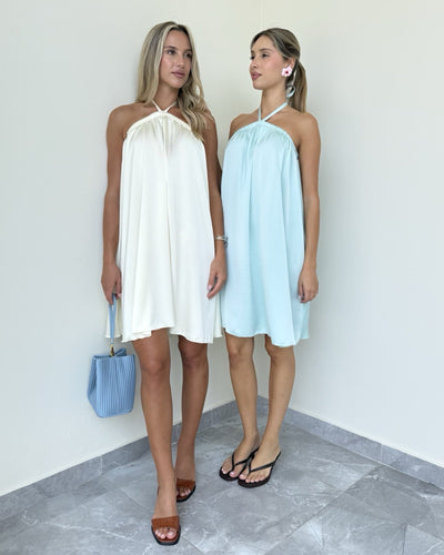 Lana Silk Dress