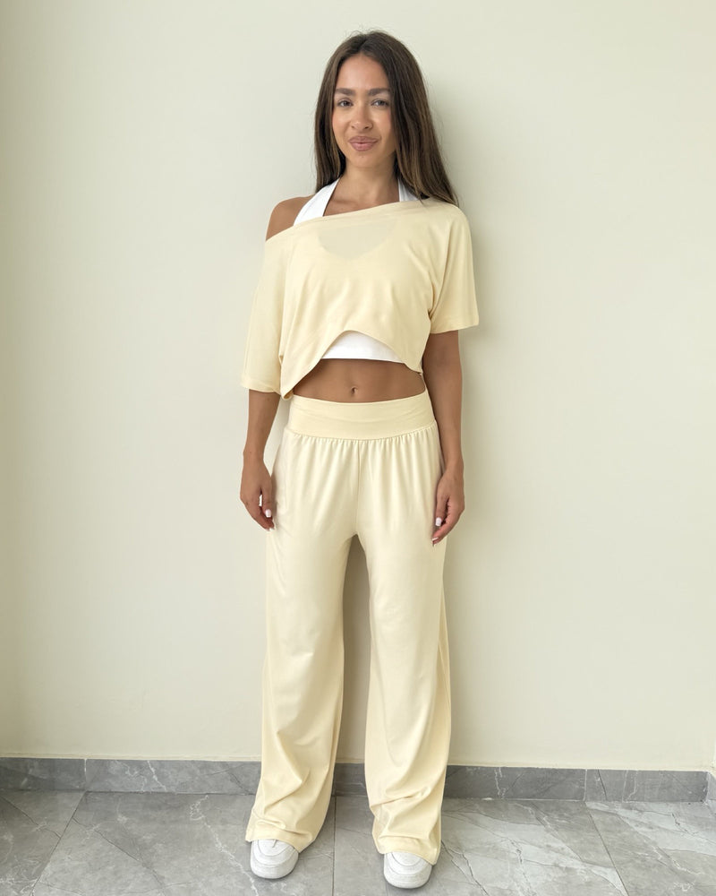 Ayla 3 Piece Comfy Set