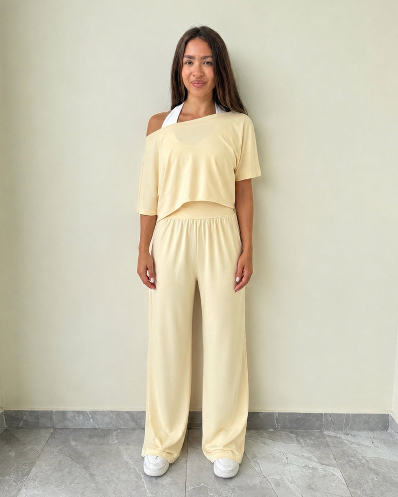 Ayla 3 Piece Comfy Set