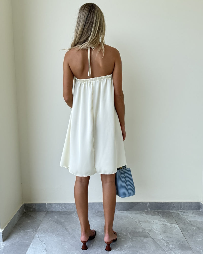 Lana Silk Dress