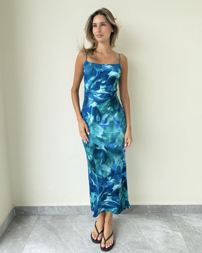 Flora Dress