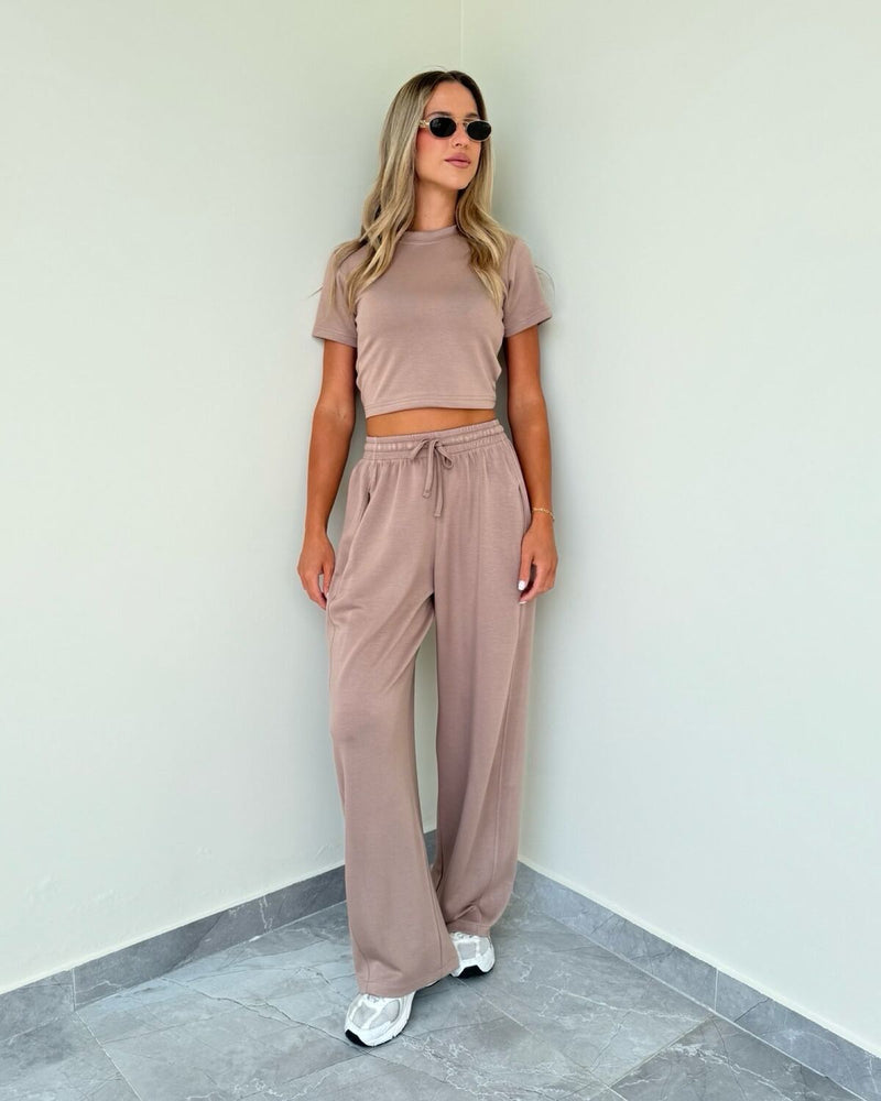 Barrel Comfy Set