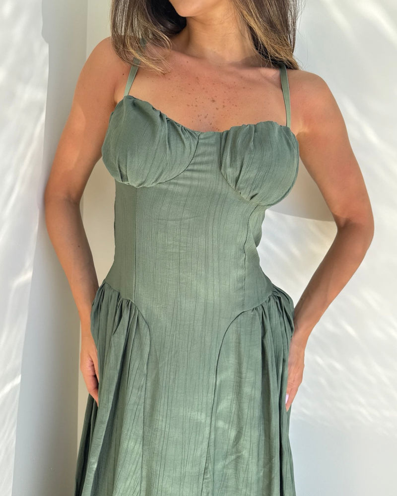 Sabrina Dress