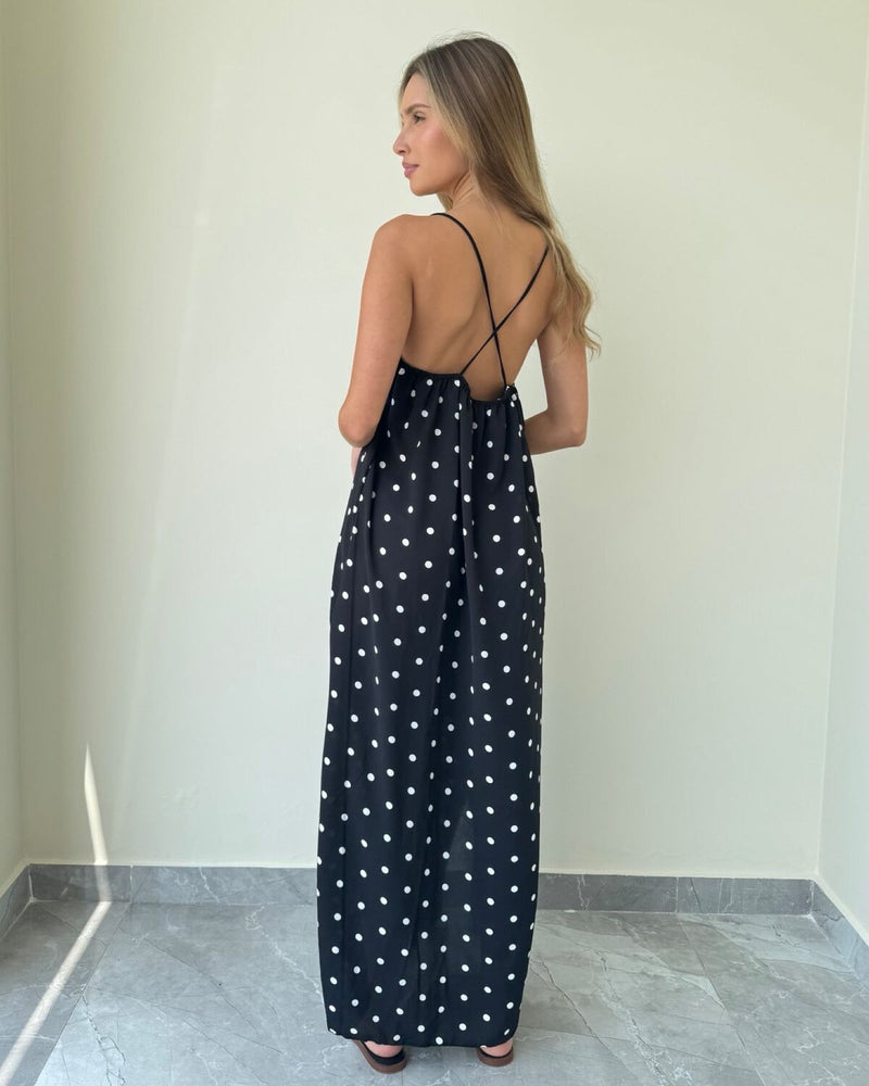 Polka Dress