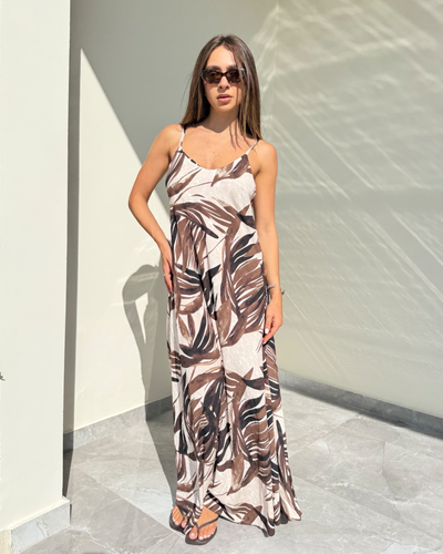 Lexi Linen Dress