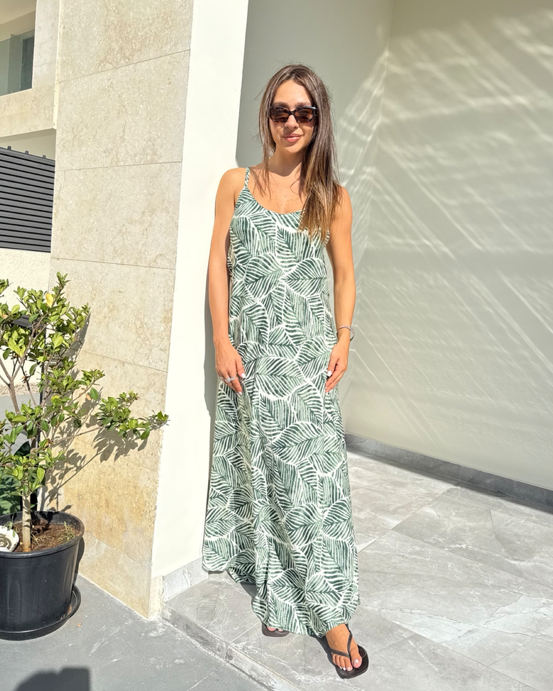 Lexi Linen Dress