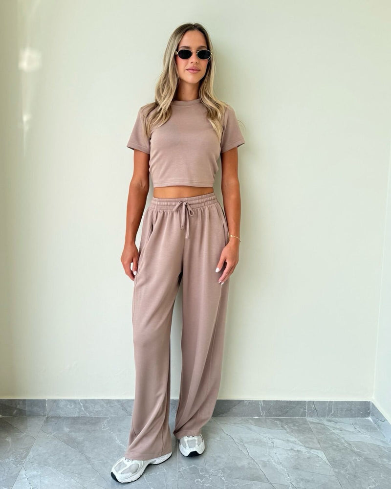 Barrel Comfy Set