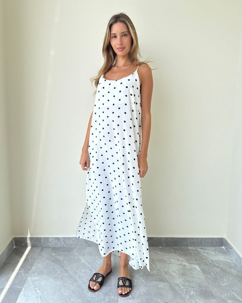 Polka Dress