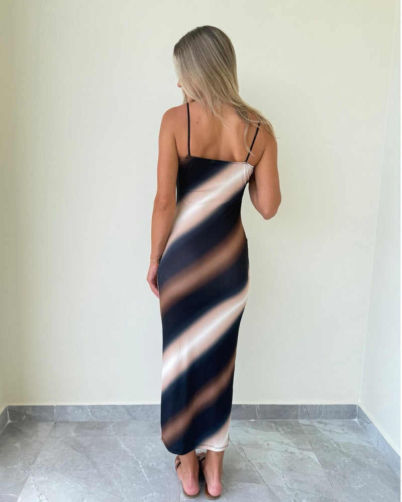 Monaco Maxi Dress