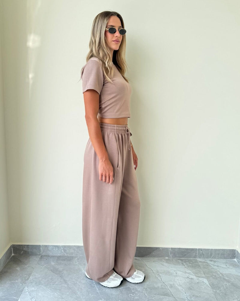 Barrel Comfy Set