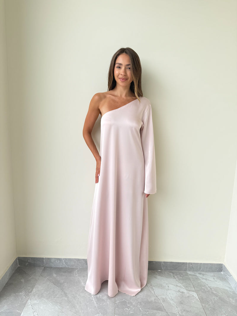 Monroe Silk Dress