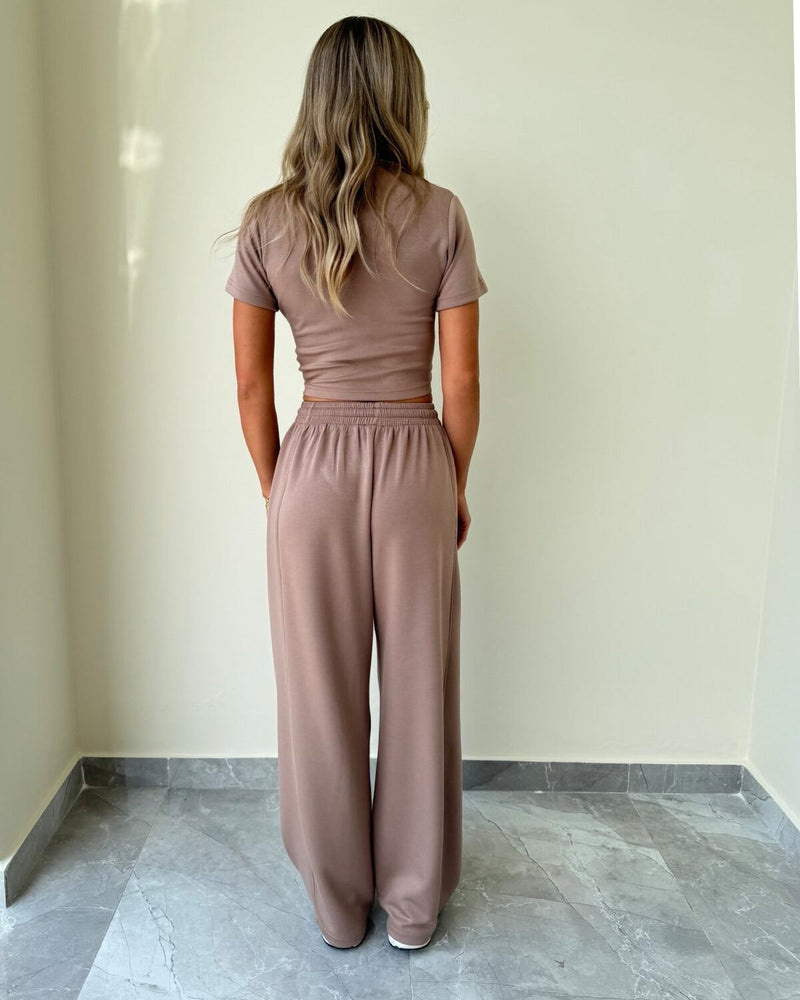 Barrel Comfy Set