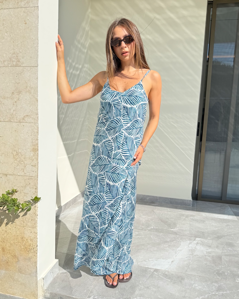Lexi Linen Dress