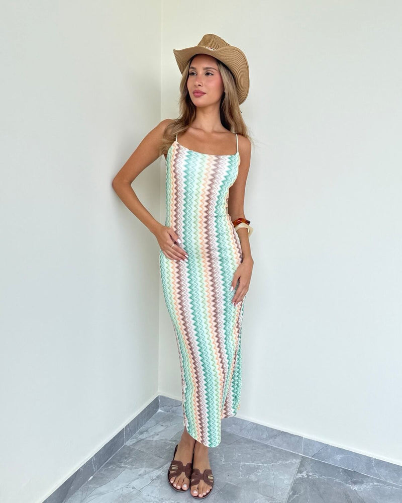 Misso Maxi Dress