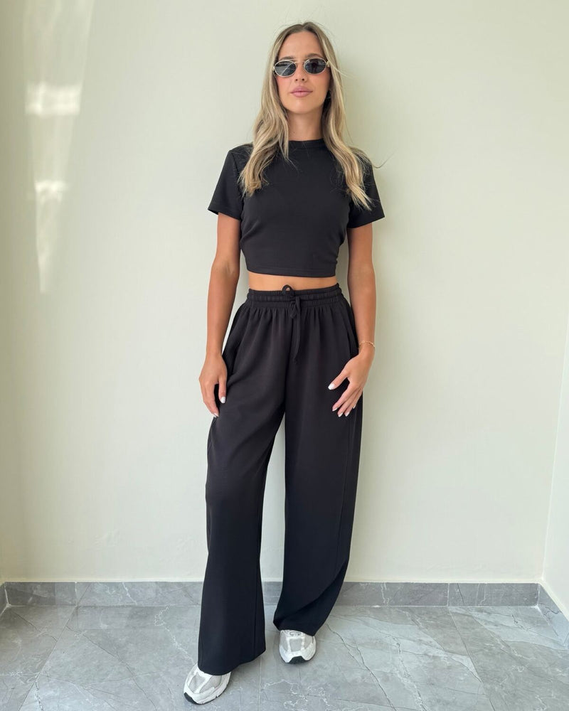 Barrel Comfy Set