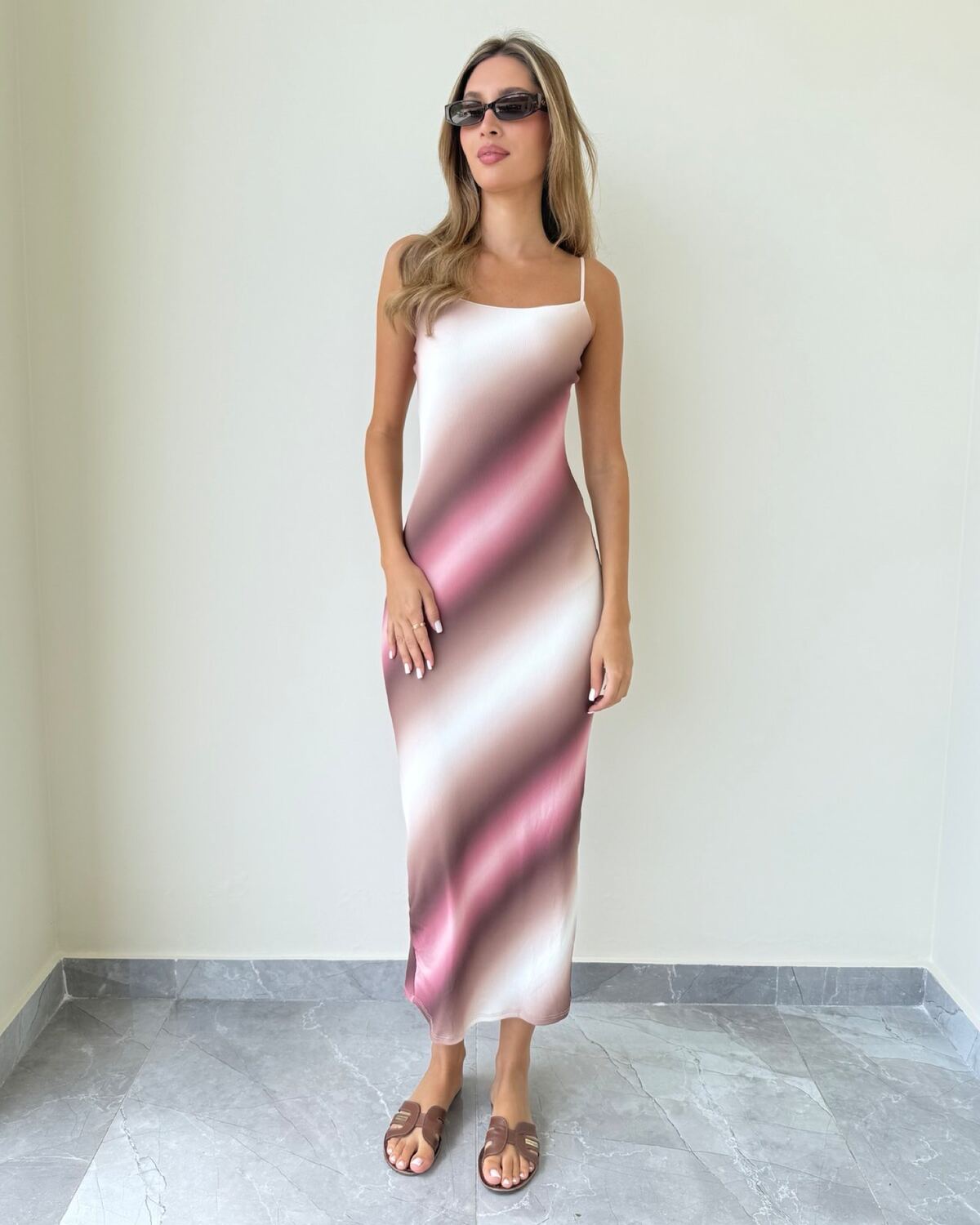 Monaco Maxi Dress