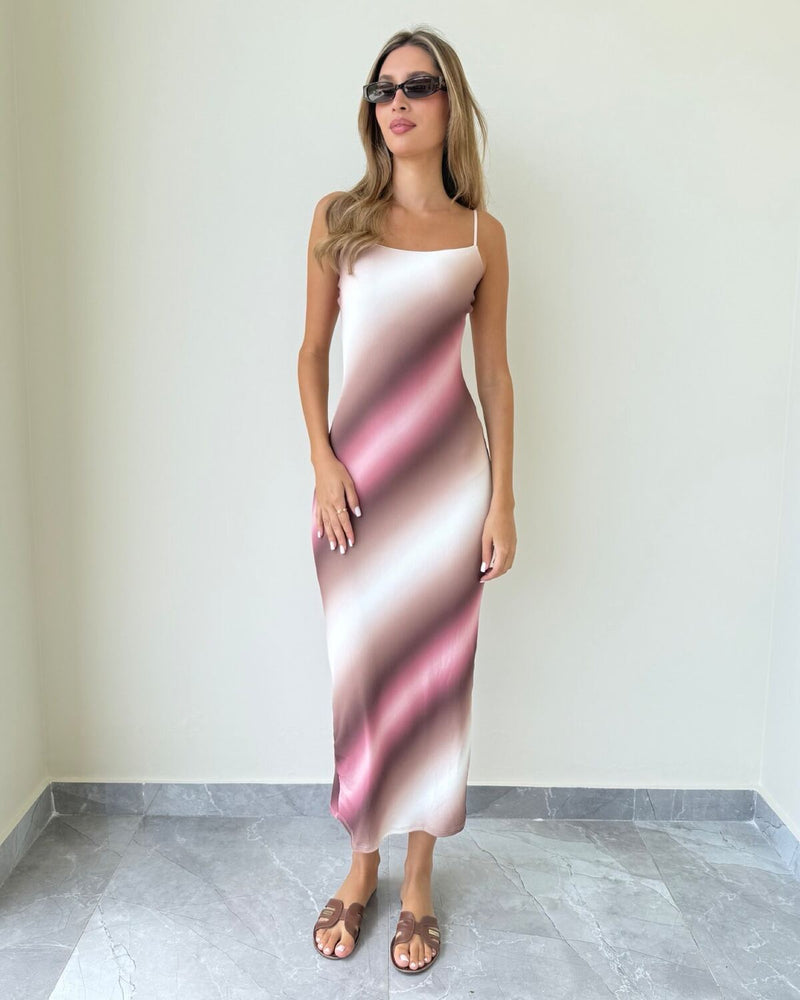 Monaco Maxi Dress