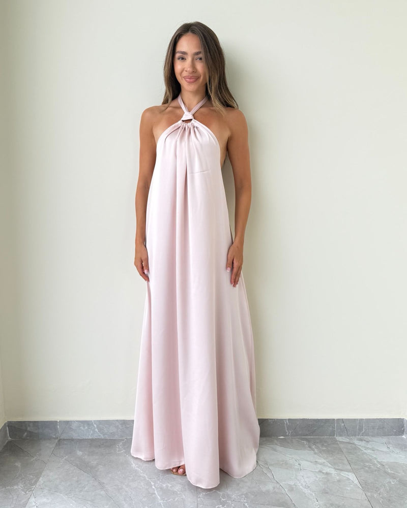 Scarlett Silk Dress