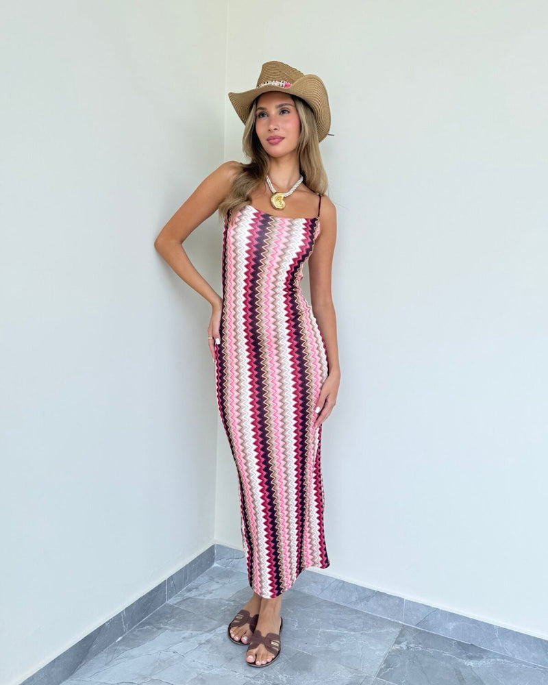 Misso Maxi Dress