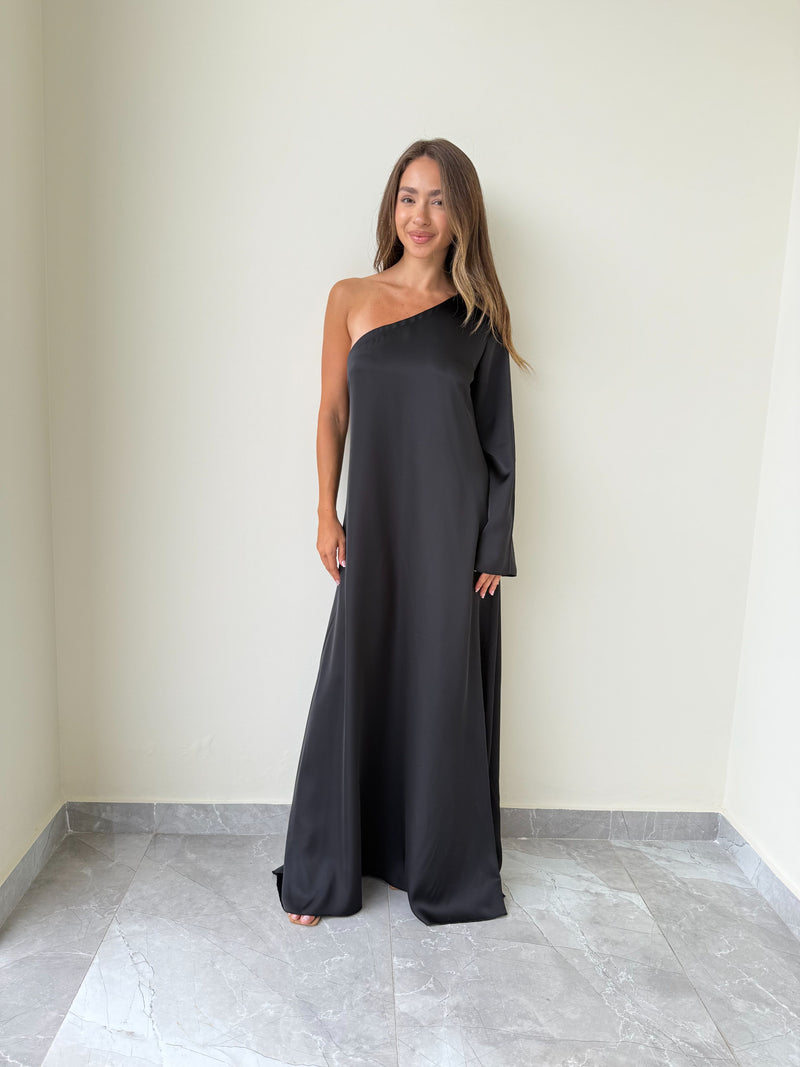 Monroe Silk Dress