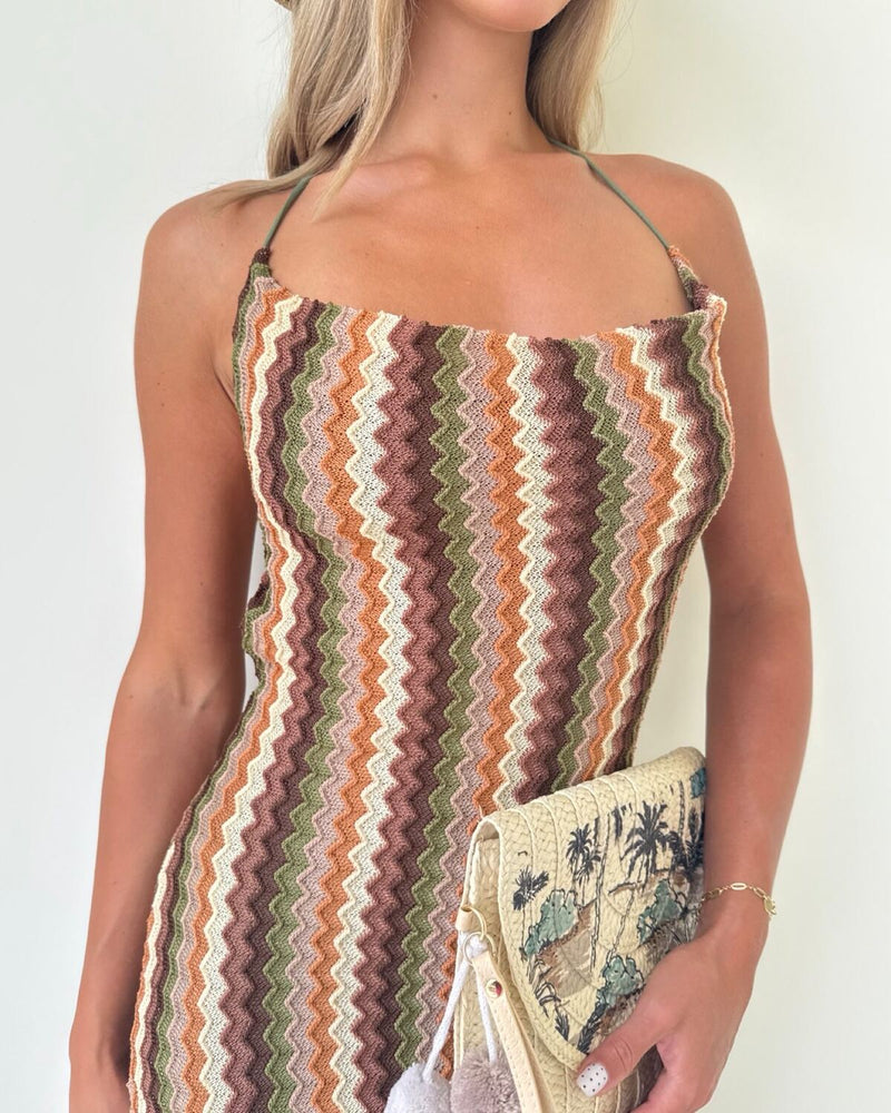 Capri Dress