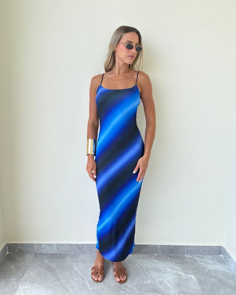 Monaco Maxi Dress