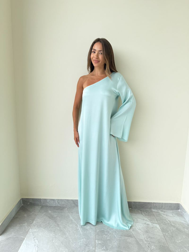 Monroe Silk Dress