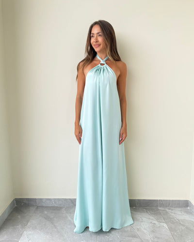 Scarlett Silk Dress