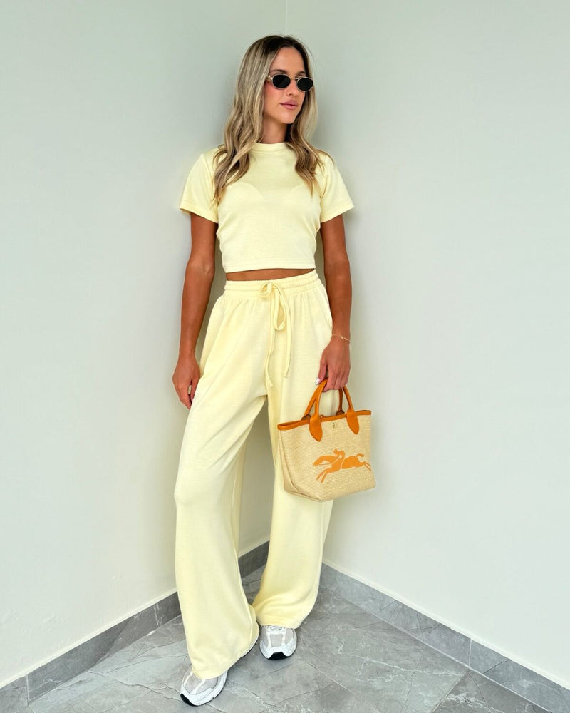 Barrel Comfy Set