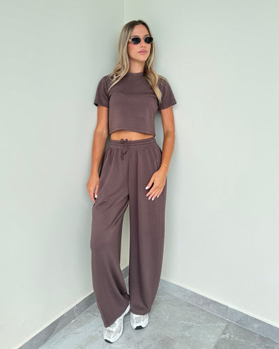 Barrel Comfy Set