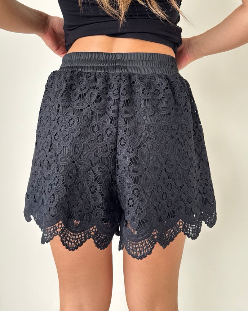 Lacey Shorts