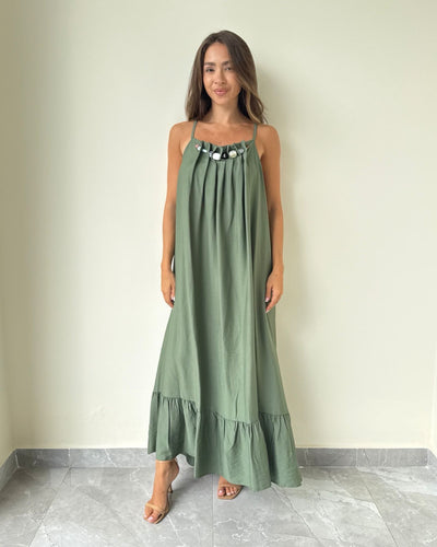 Ivy Linen Dress