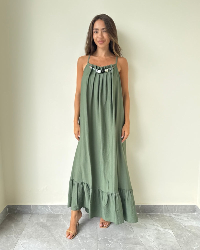 Ivy Linen Dress