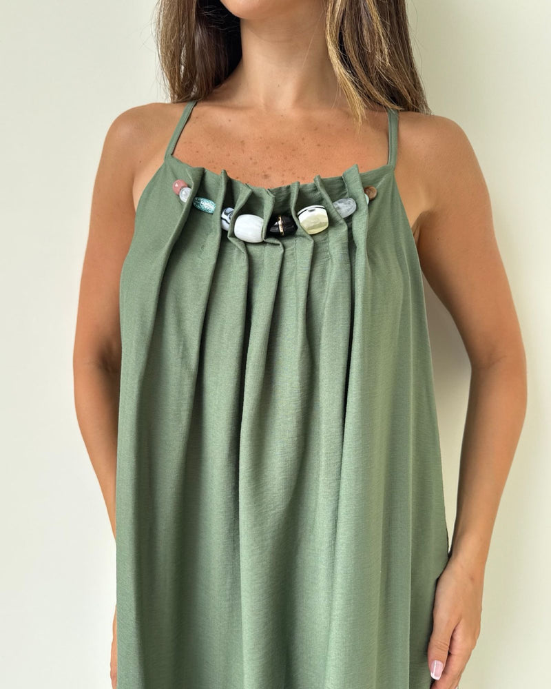Ivy Linen Dress
