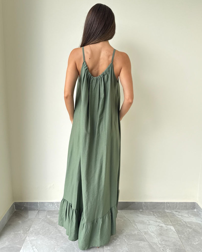Ivy Linen Dress