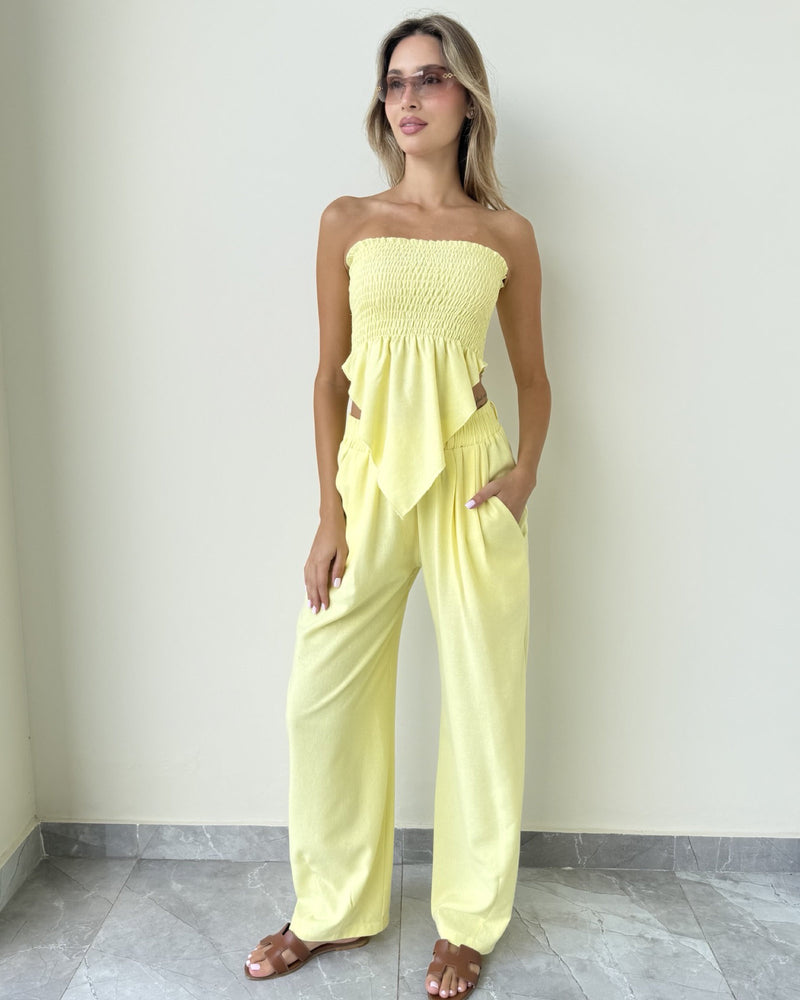 Bambi Linen Set