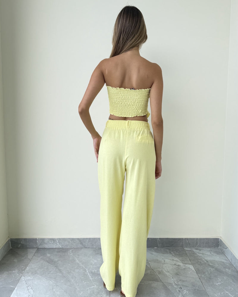 Bambi Linen Set