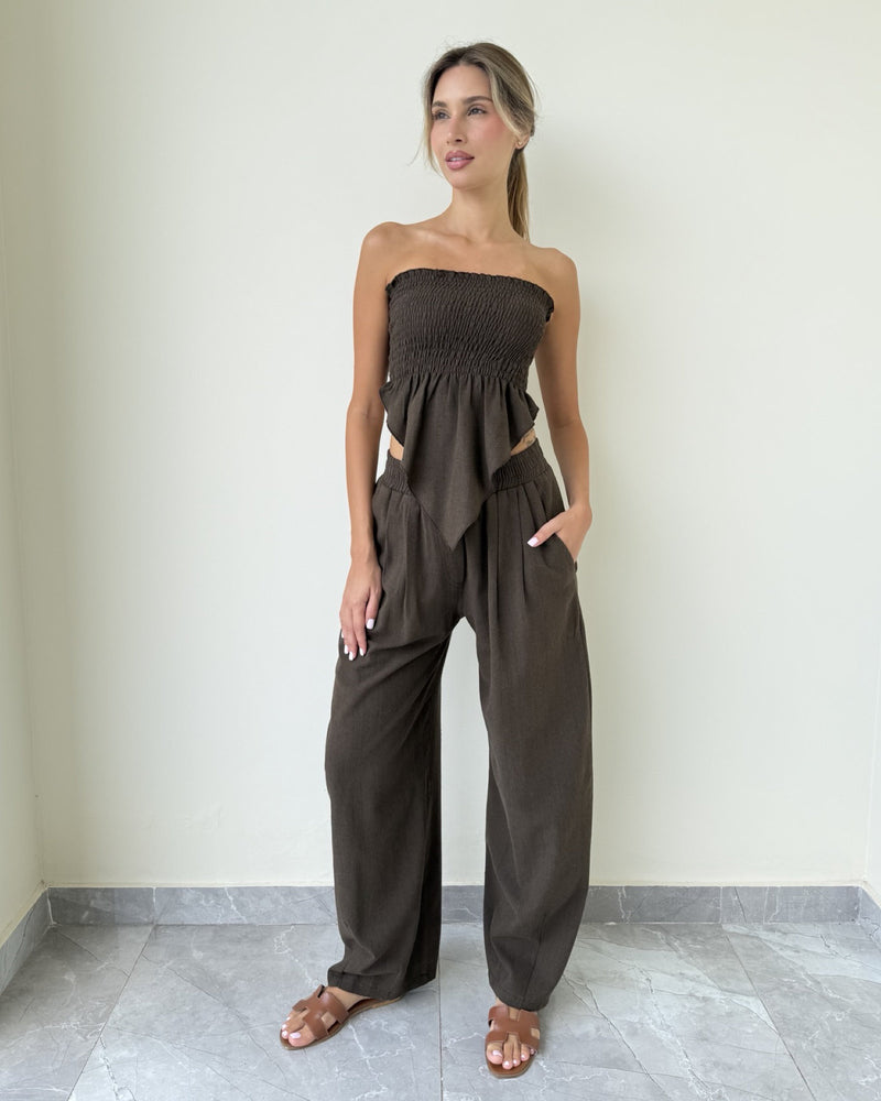 Bambi Linen Set