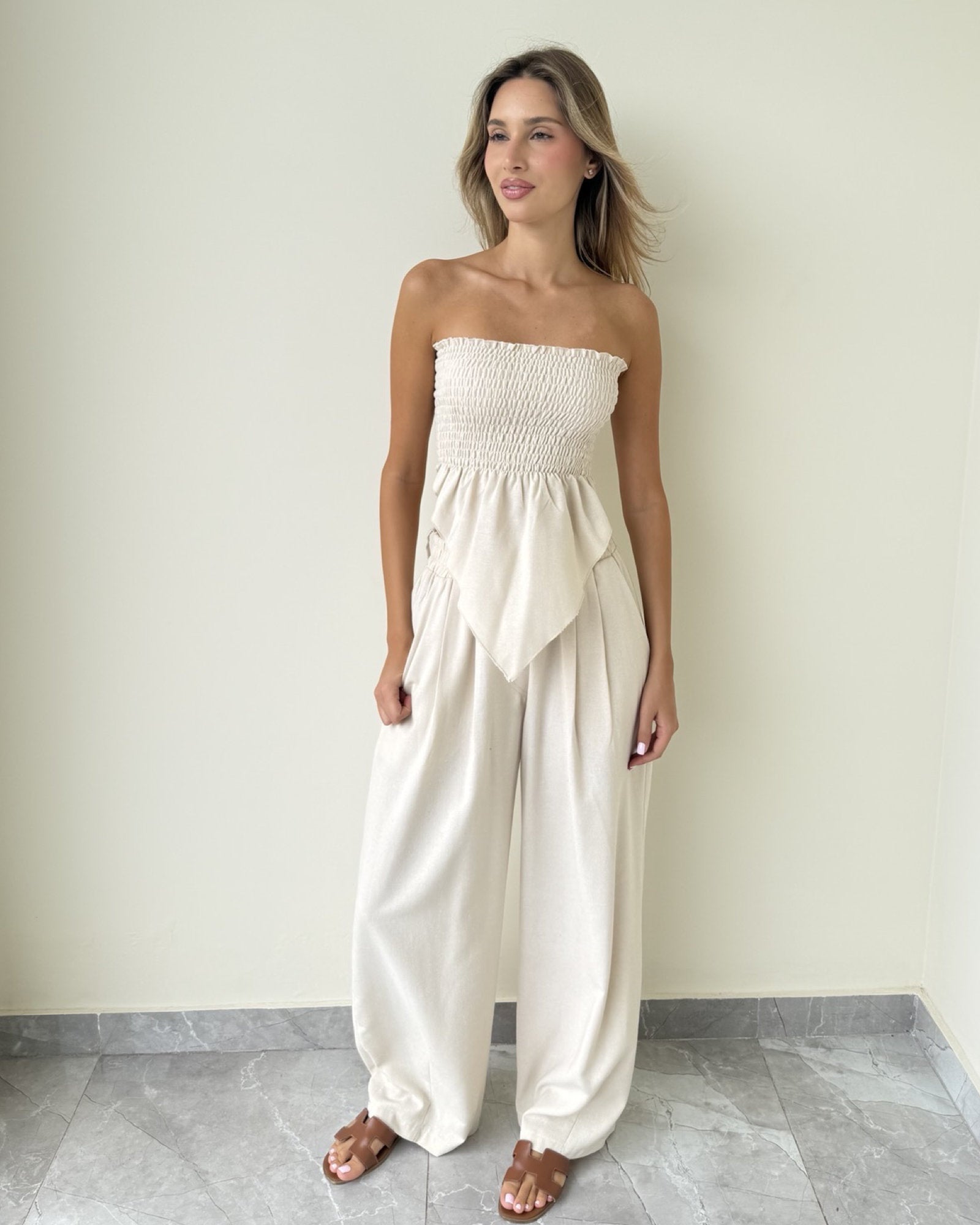 Bambi Linen Set