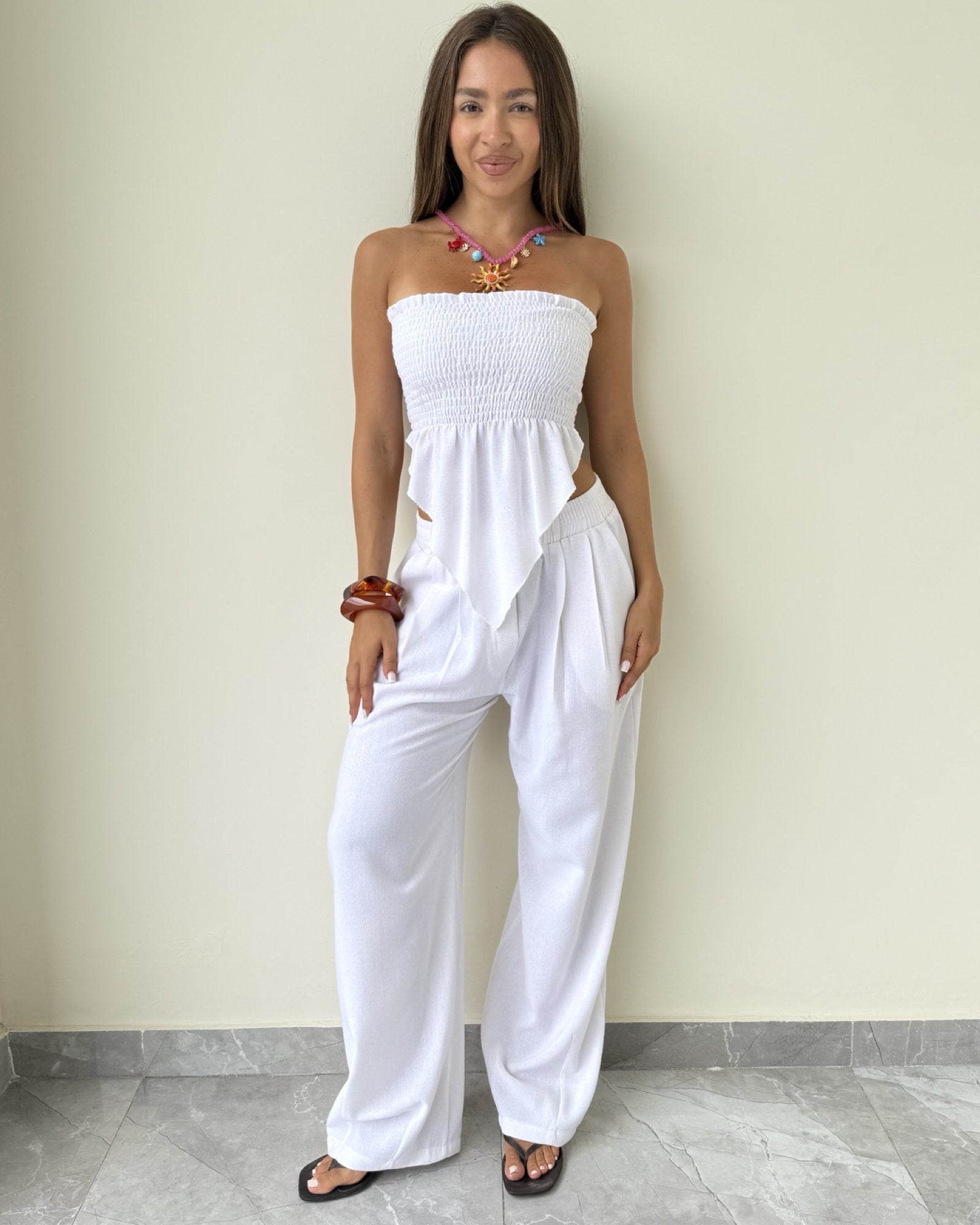 Bambi Linen Set