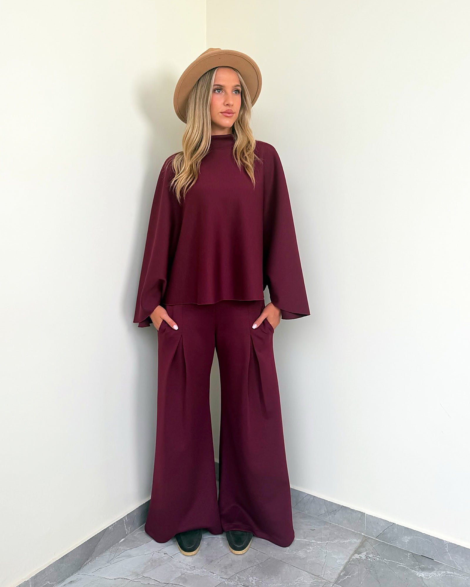 Mallow Comfy Set