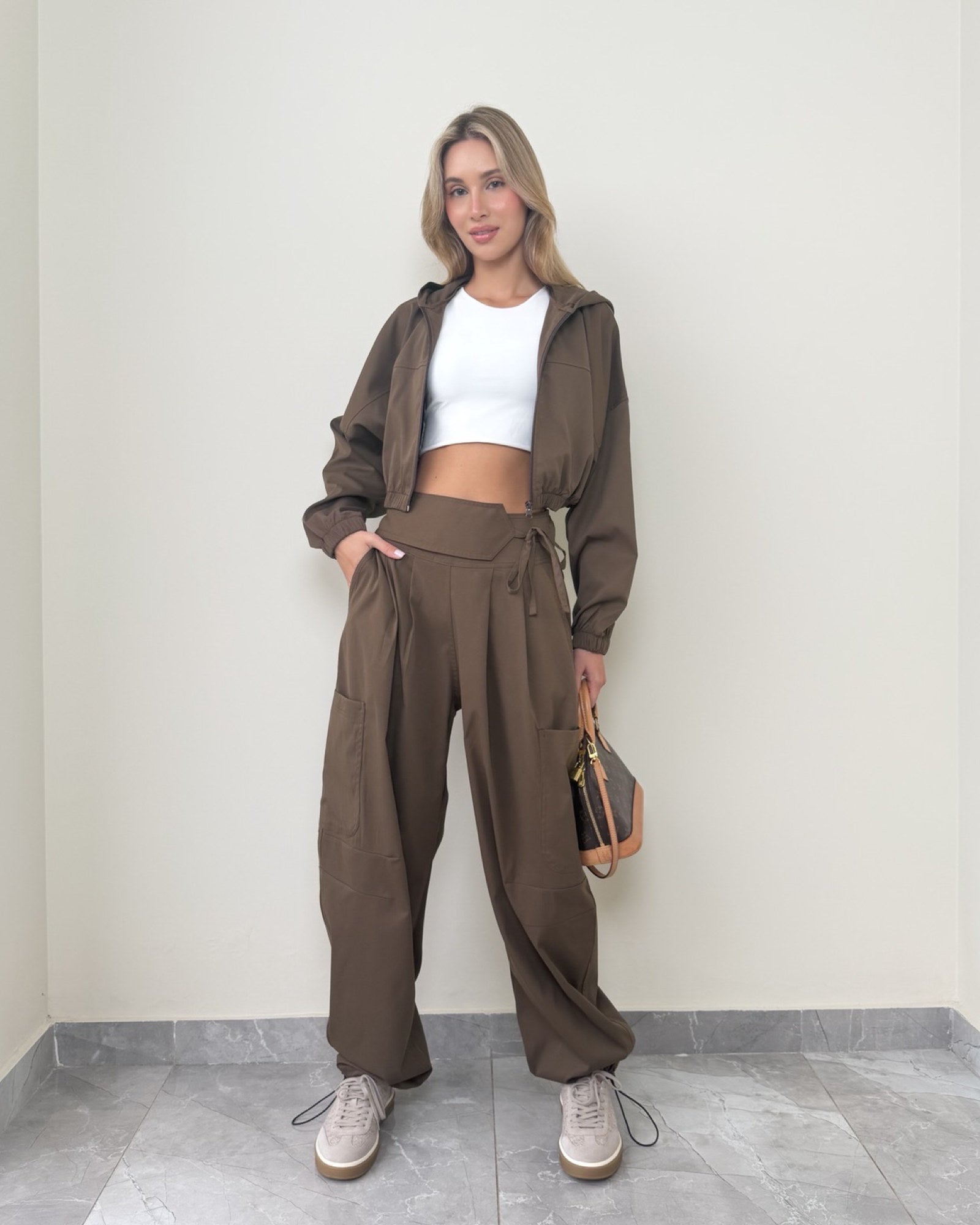 Soho Balloon Fit Set