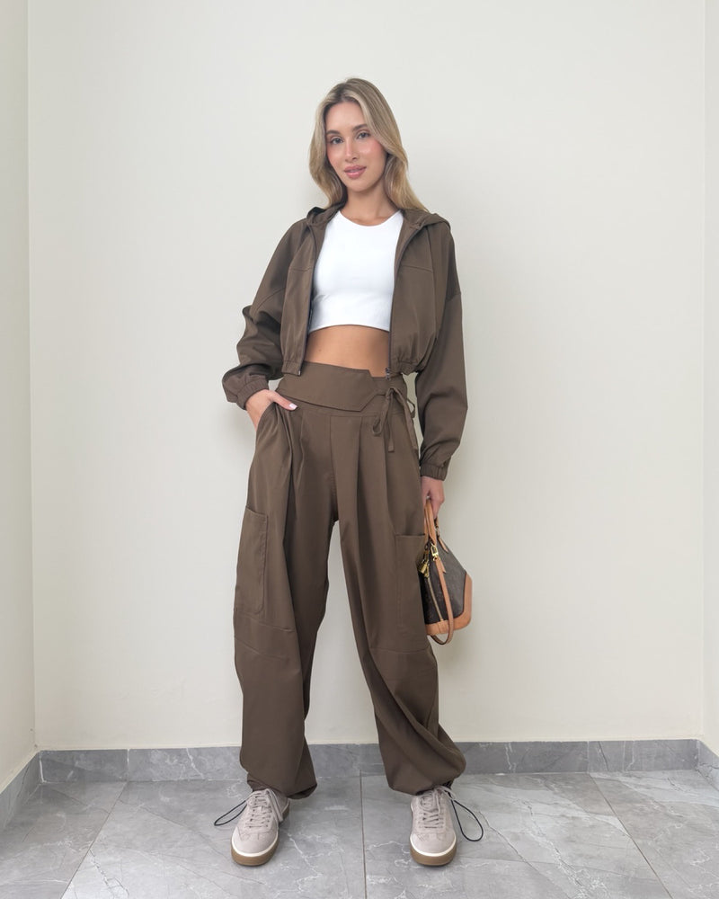 Soho Balloon Fit Set
