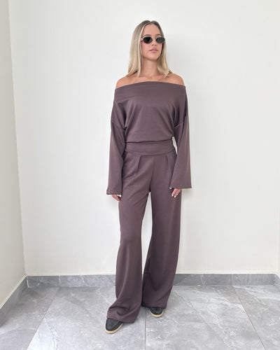 Cinnamon Comfy Set