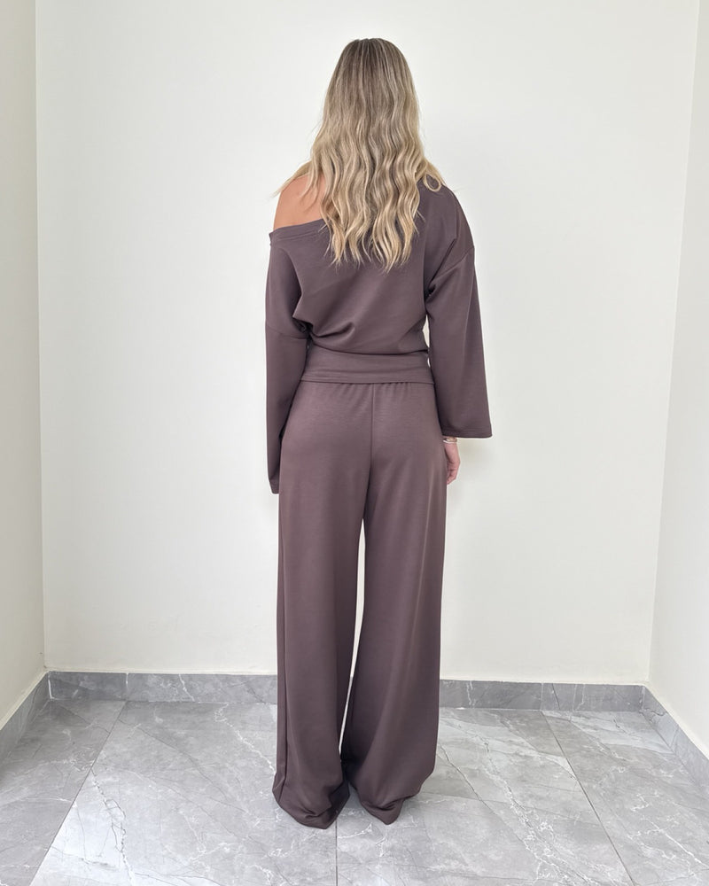 Cinnamon Comfy Set