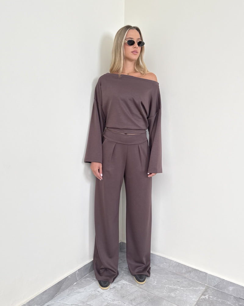 Cinnamon Comfy Set