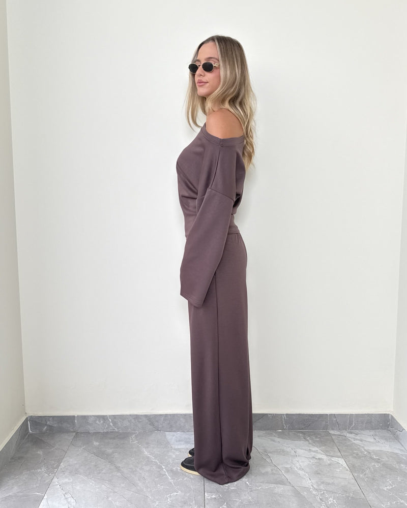 Cinnamon Comfy Set