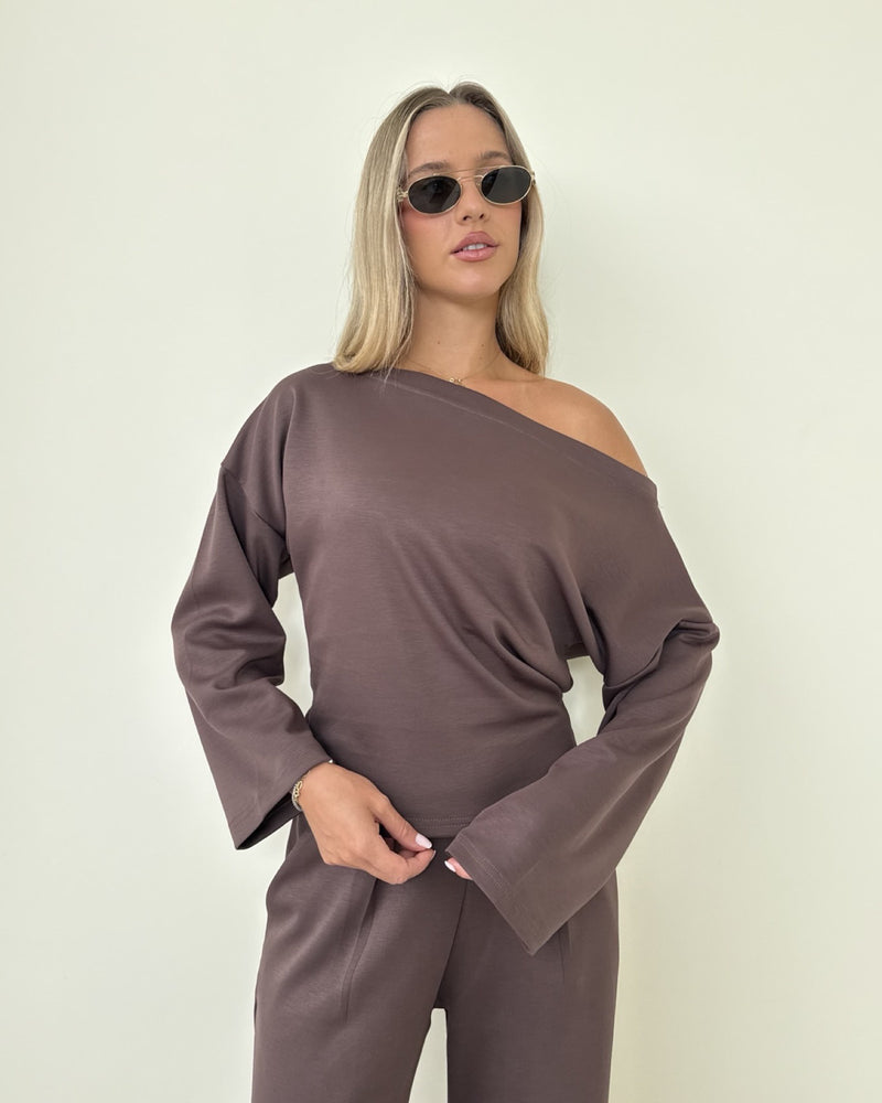 Cinnamon Comfy Set